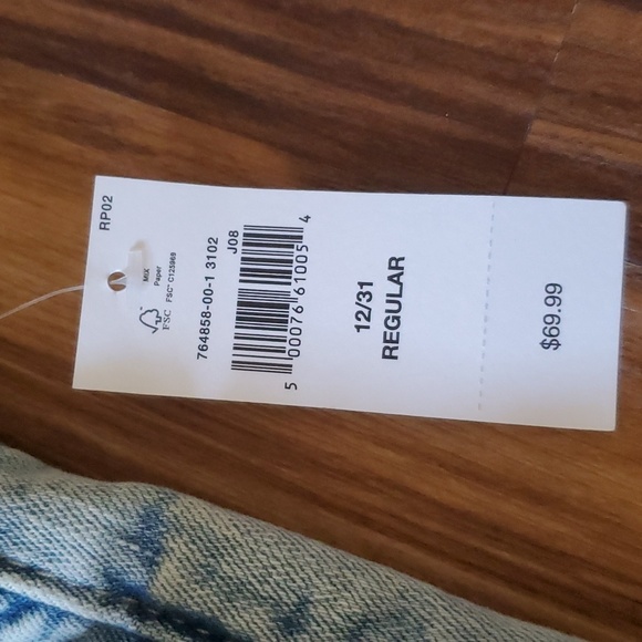 Womens gap jeans legging 12/31 R - Picture 3 of 9